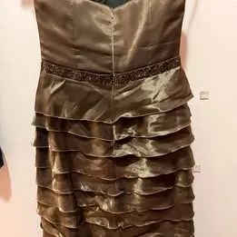 Vestido Longo de Festa - Foto 4