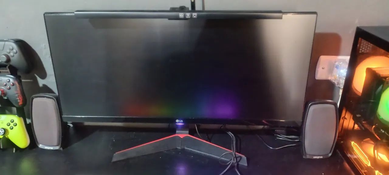Monitor LG ultrawide 29 polegadas  - Foto 4