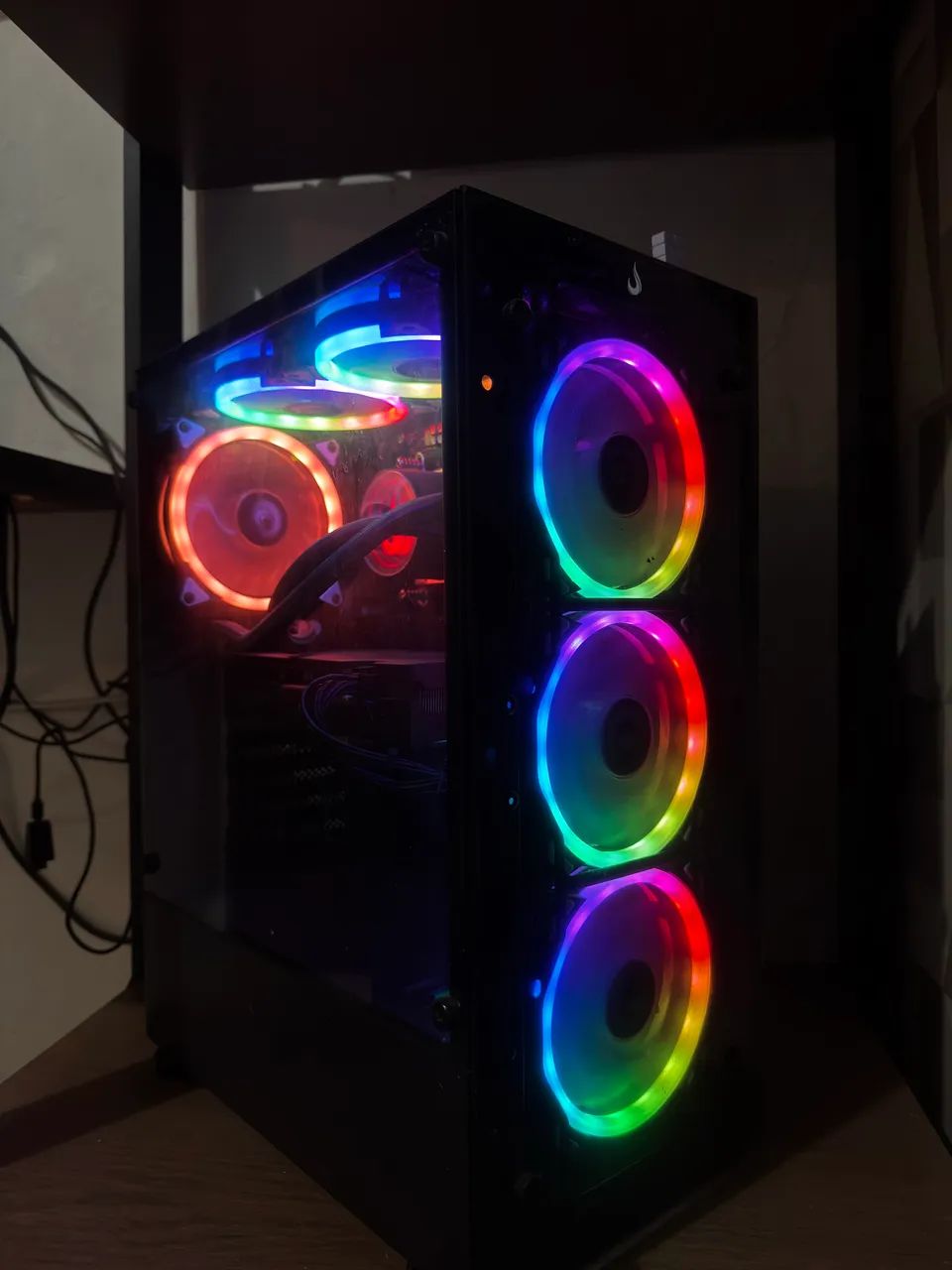 PC GAMER Ryzen 5 + RX 6650XT