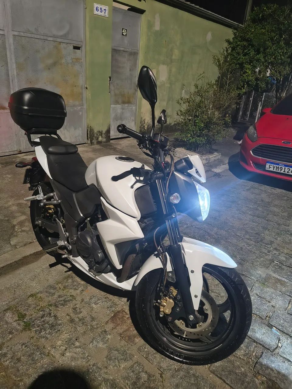 Dafra next 250 - Foto 3