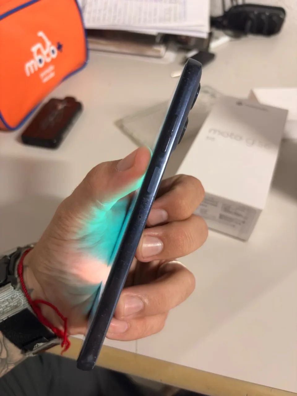 Moto G56 256GB 8RAM - Foto 3