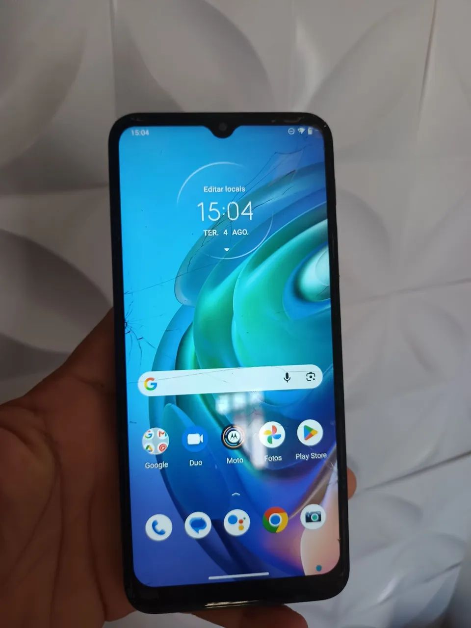 MotoG10, ótimo quebra galho  - Foto 2