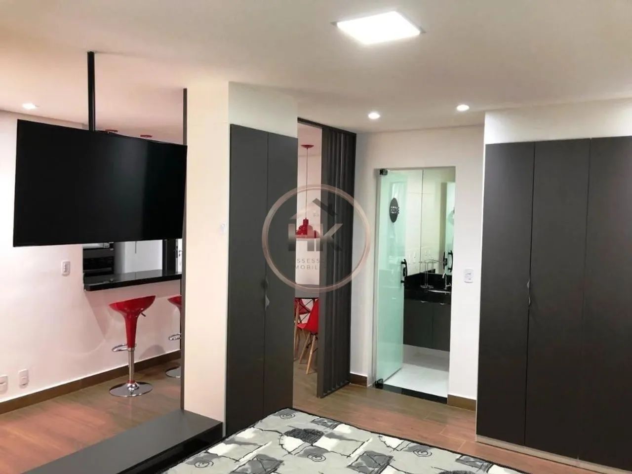 Locação de Apartamentos / Padrão na cidade de Sorocaba - Foto 5