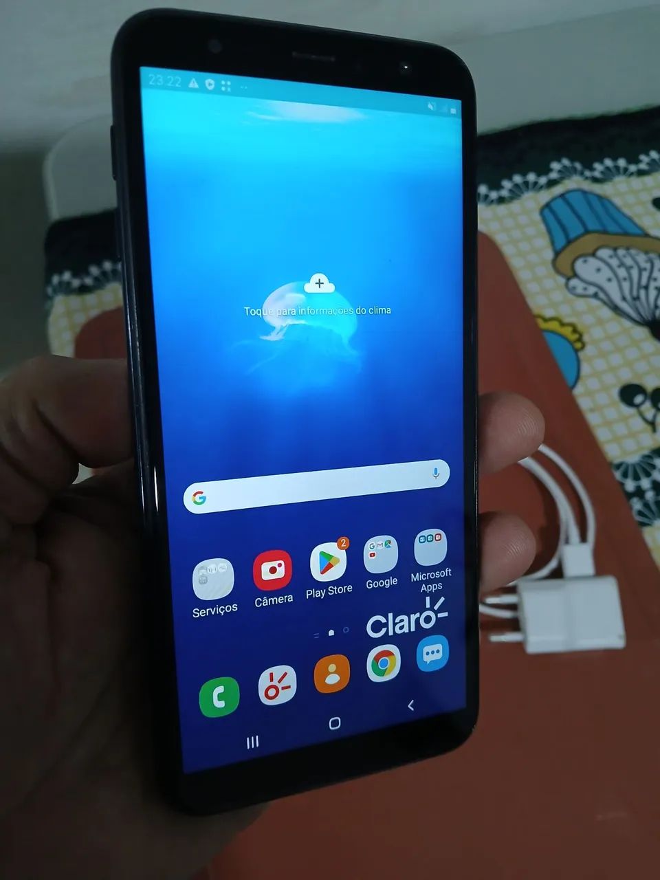  Samsung J4 + - Foto 2