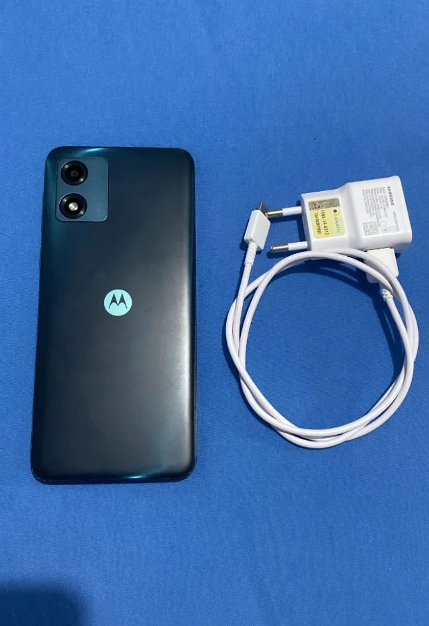 Celular Motorola Motoe13 - Foto 2