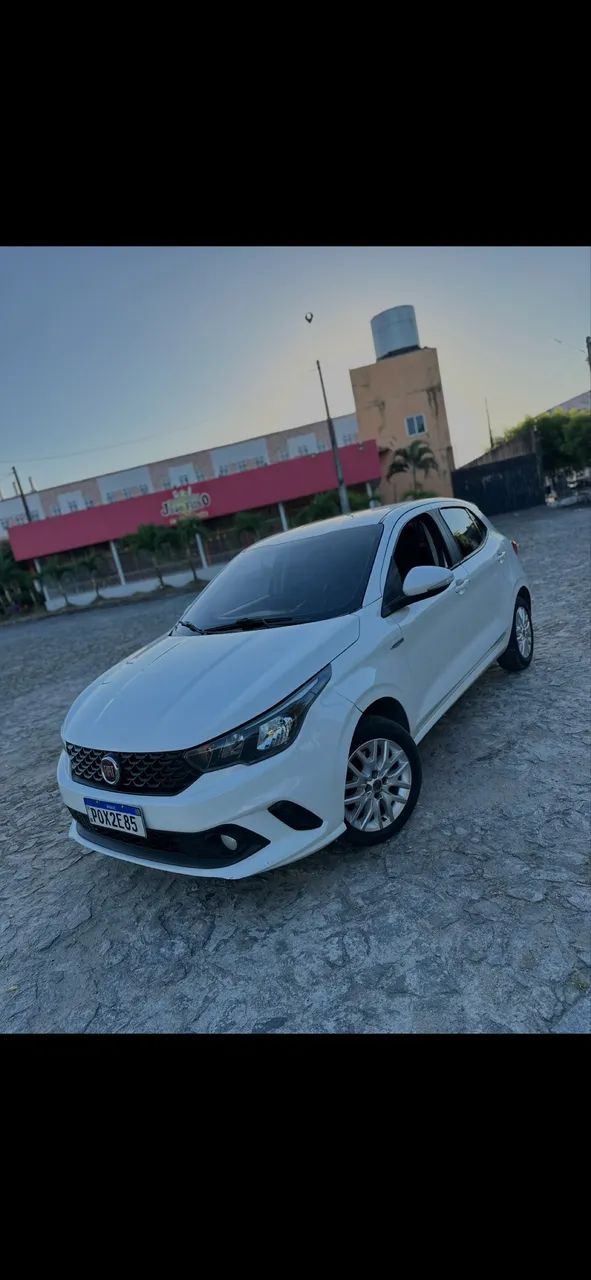 Fiat Argo Precision 1.8 16vflex Aut. 2020 - Foto 5