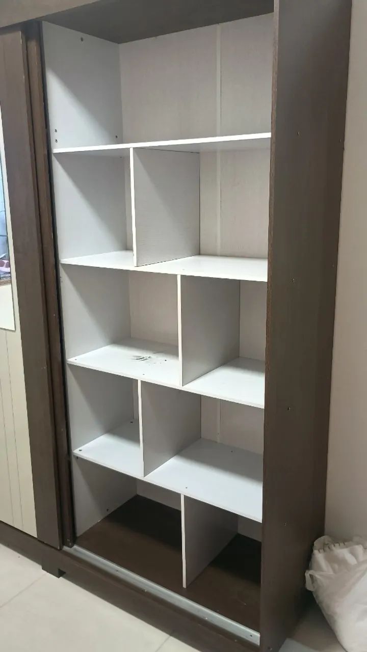 Guarda roupa de solteiro  - Foto 2
