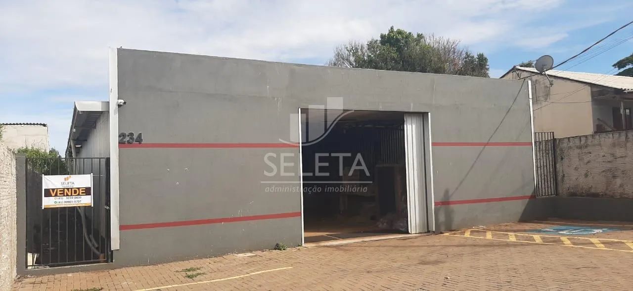Barracão no Bairro Canadá 3 Anos de construção - Foto 3
