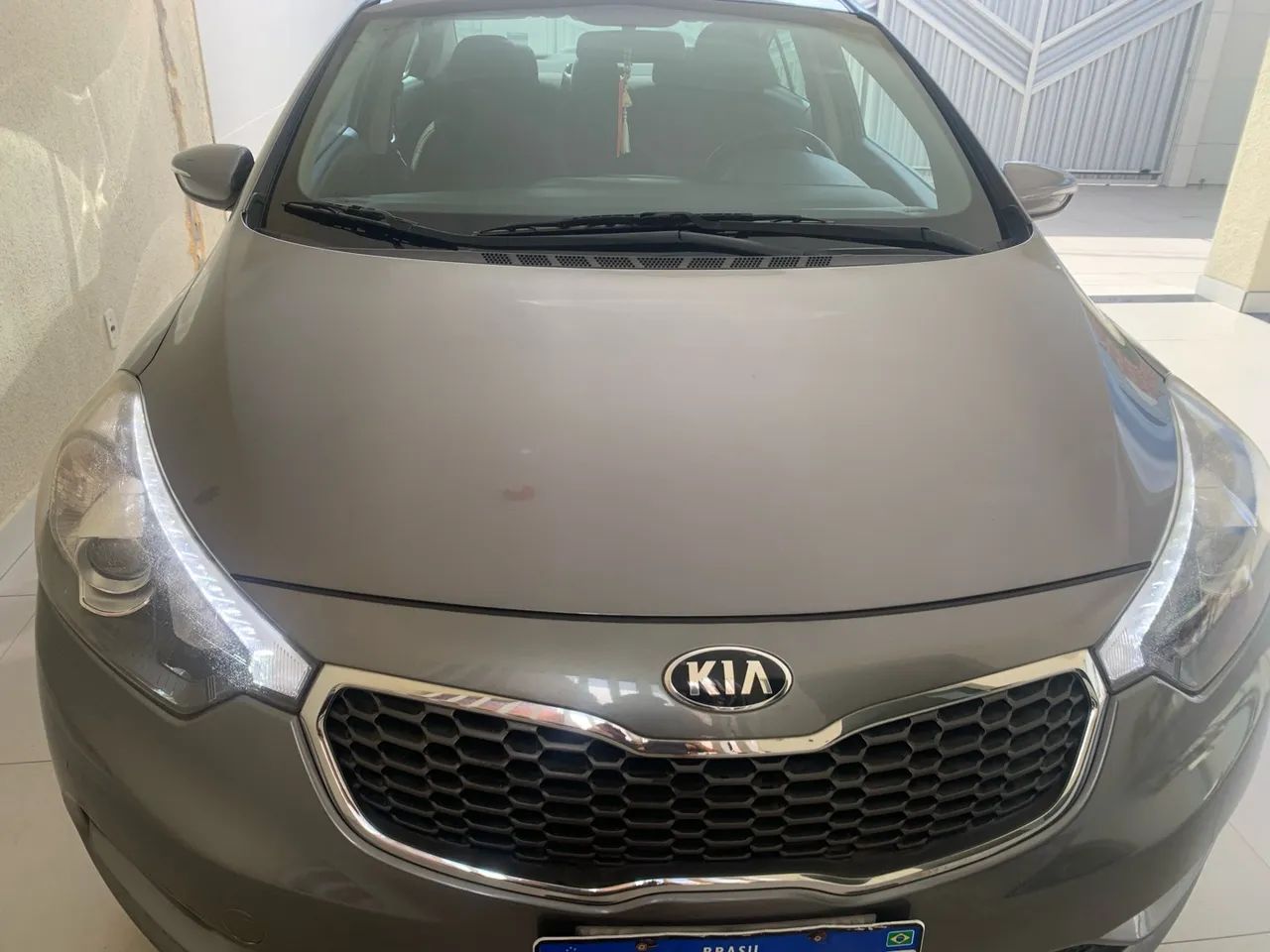 KIA Cerato Cerato 1.6 16V Flex Aut. 2016