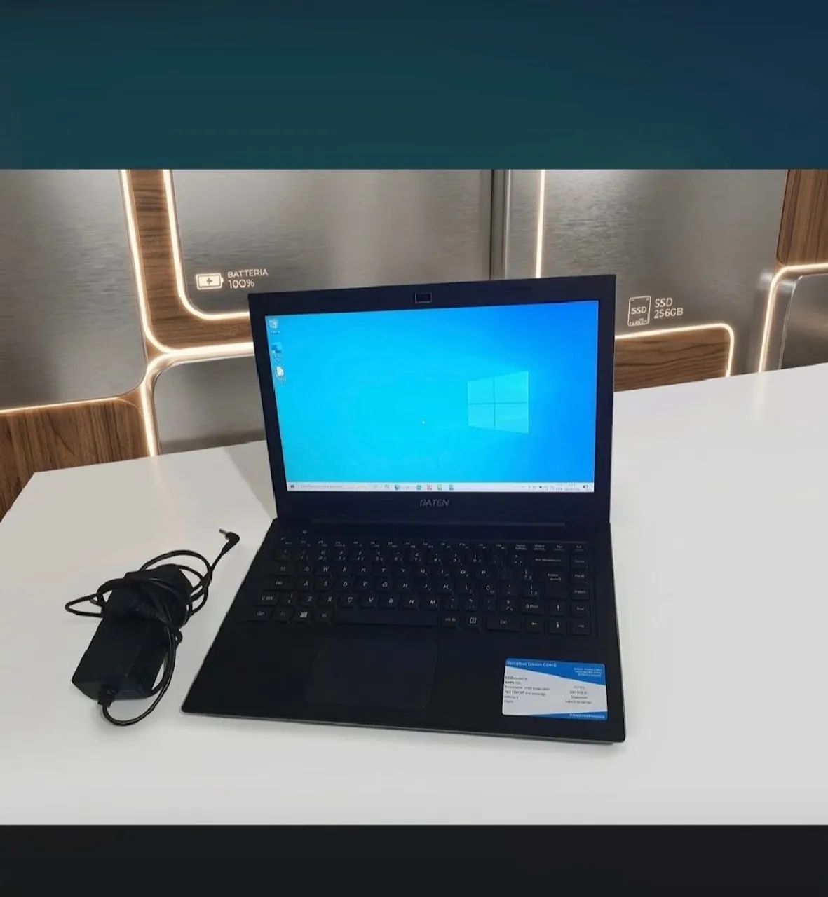 VENDO NOTEBOOK  - Foto 4