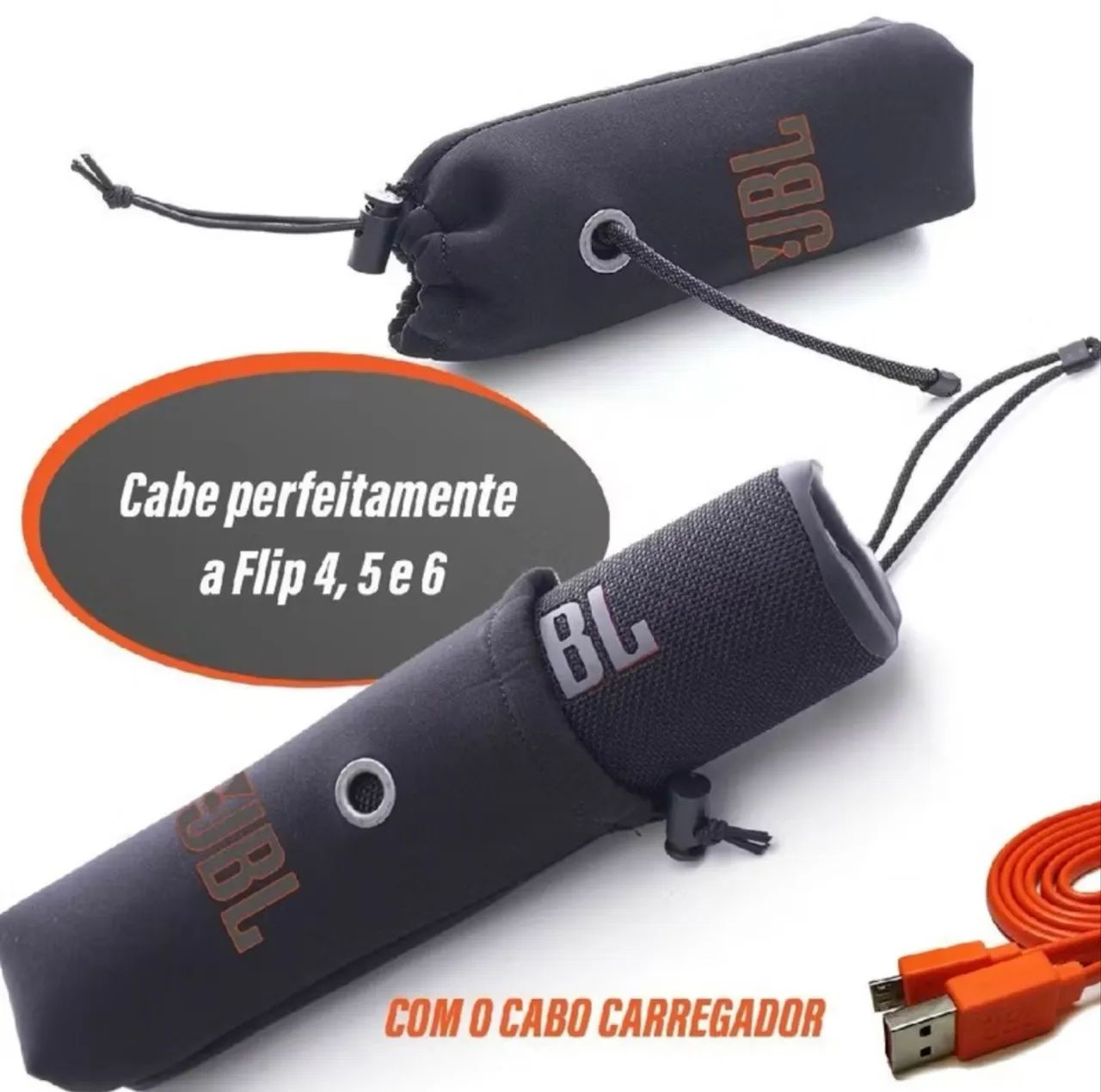 Bolsa De Transporte JBL flip 6 - Foto 2