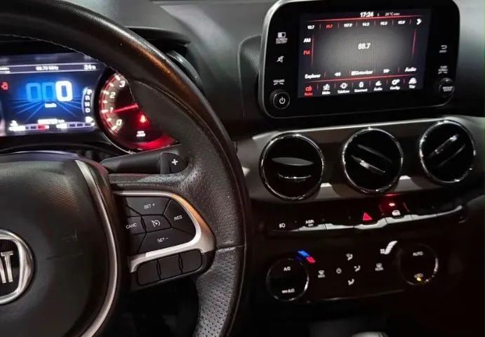 Fiat Cronos Precision 1.8 16V Flex Aut. 2020 - Foto 2