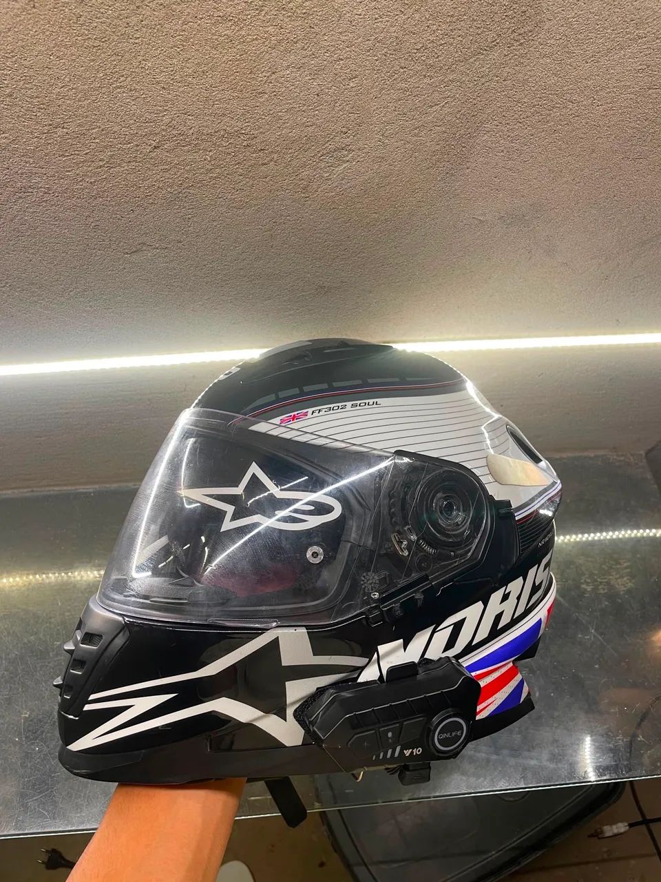 Capacete norisk Austrália  - Foto 2