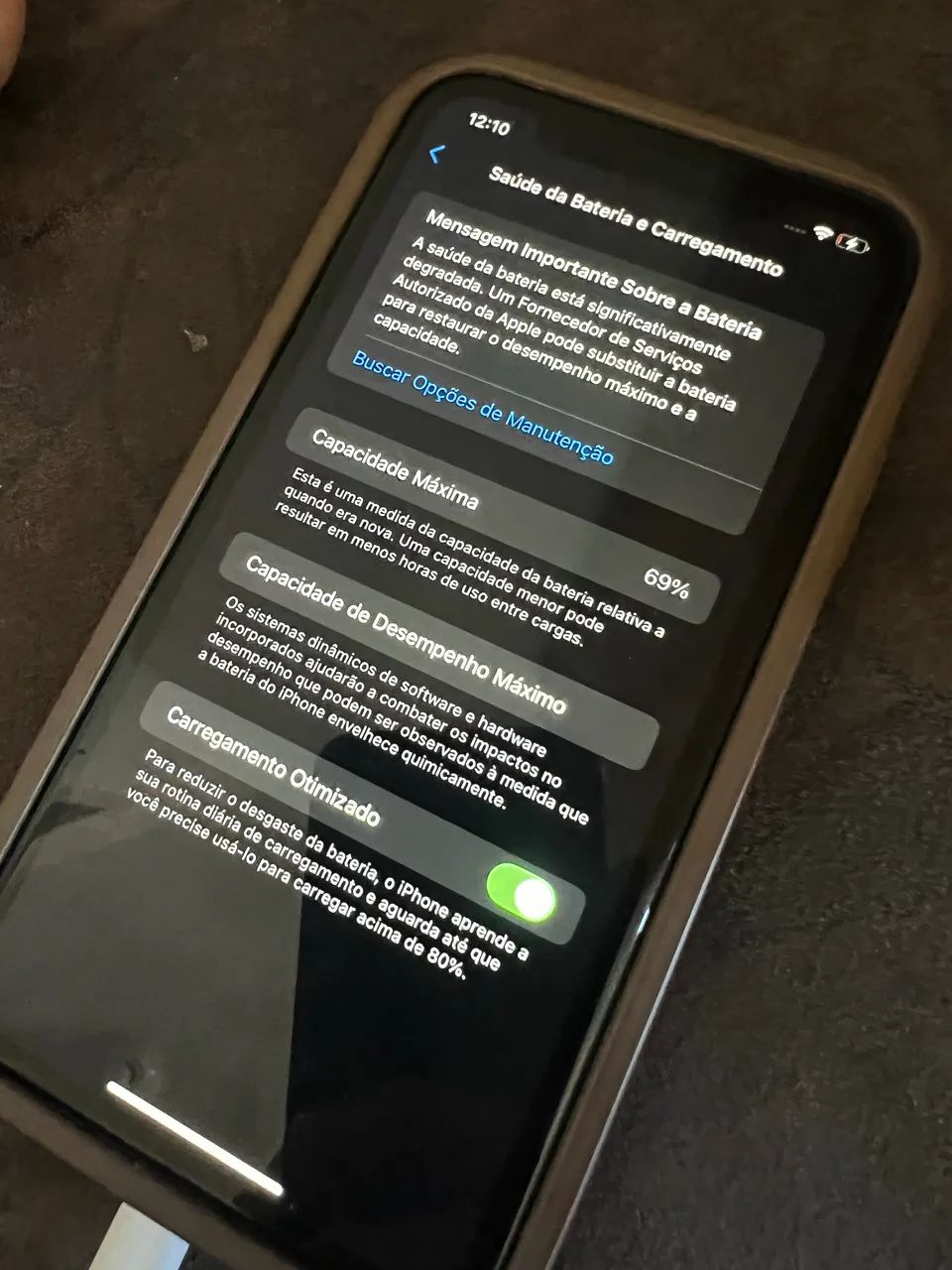 iPhone 11 preto 64gb - Foto 3