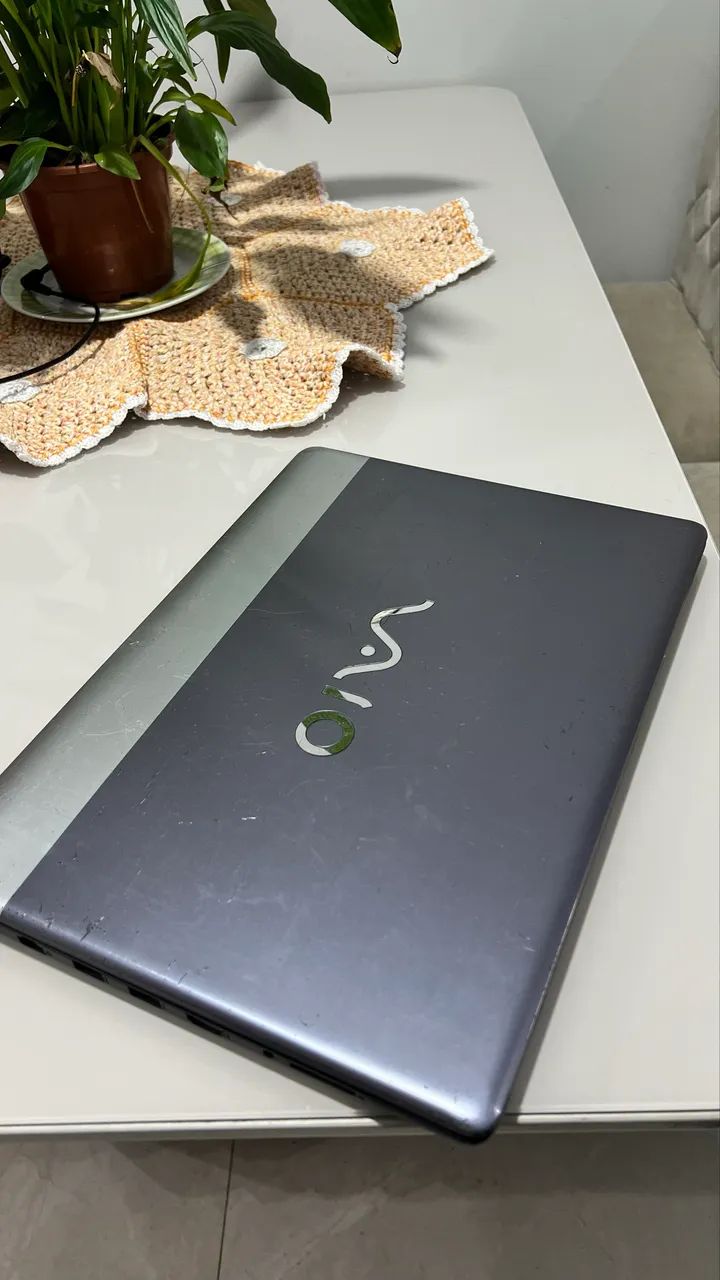 Notebook Vaio - Notebooks - Vargas, Sapucaia do Sul 1535985506 | OLX