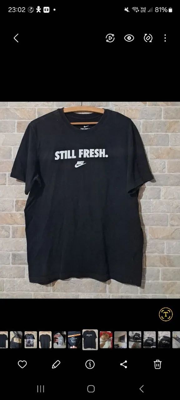 Camiseta Nike  - Foto 4