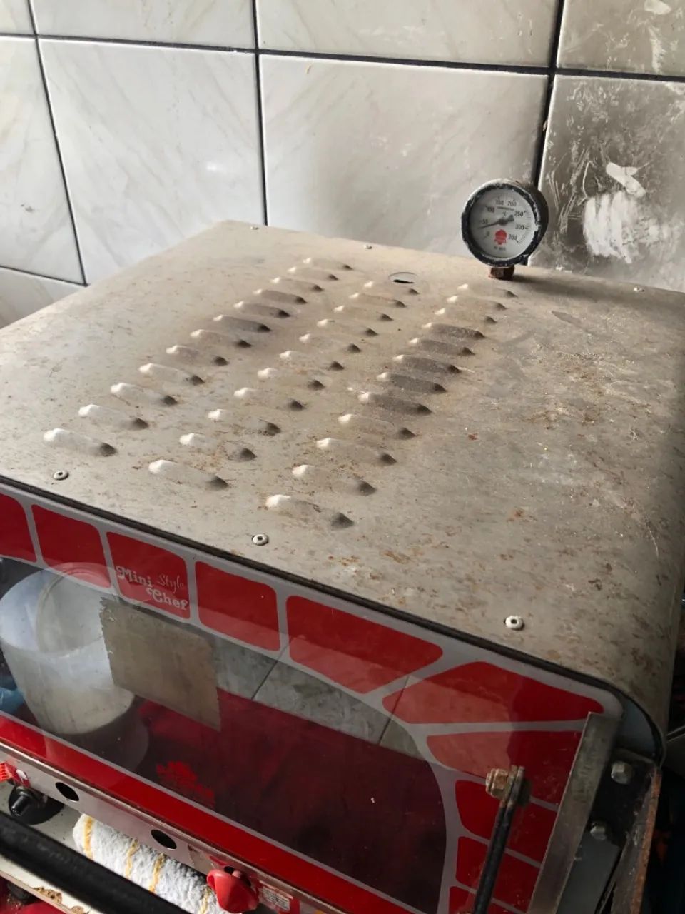 Forno a gás  - Foto 2