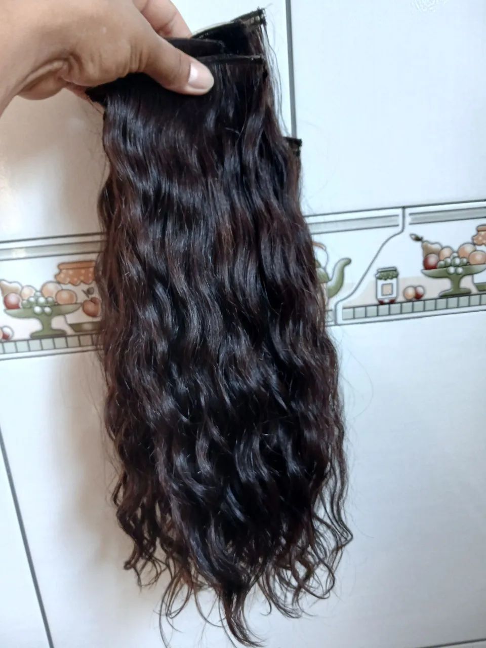 Cabelo  humano 
