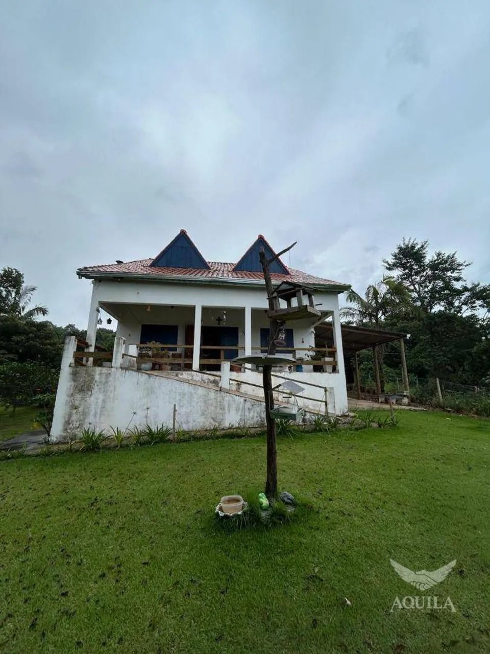 CHÁCARA COM 3000 m² NO BAIRRO PIRAPORÃO - PIEDADE - Foto 5