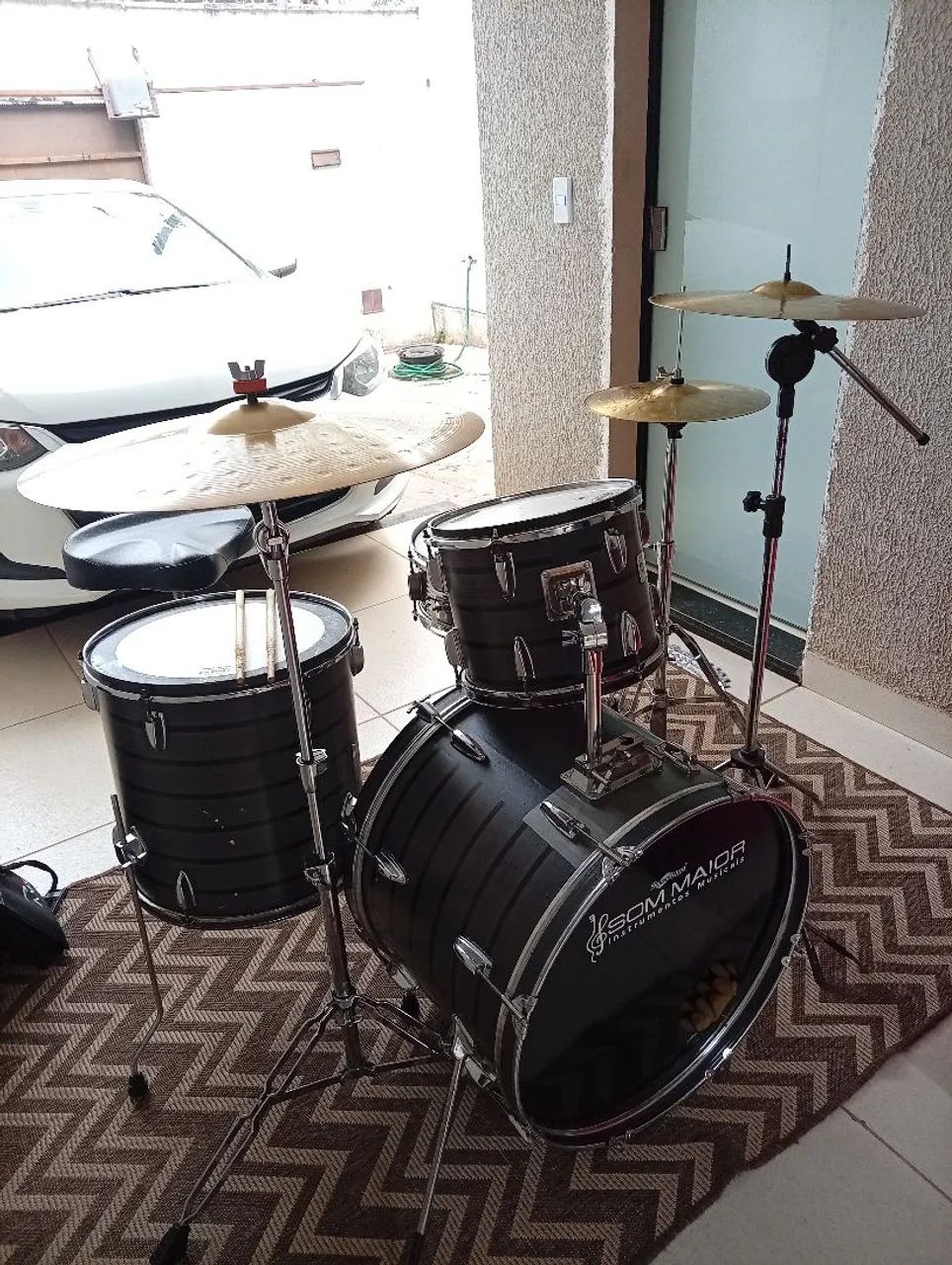 AULA DE BATERIA  - Foto 3