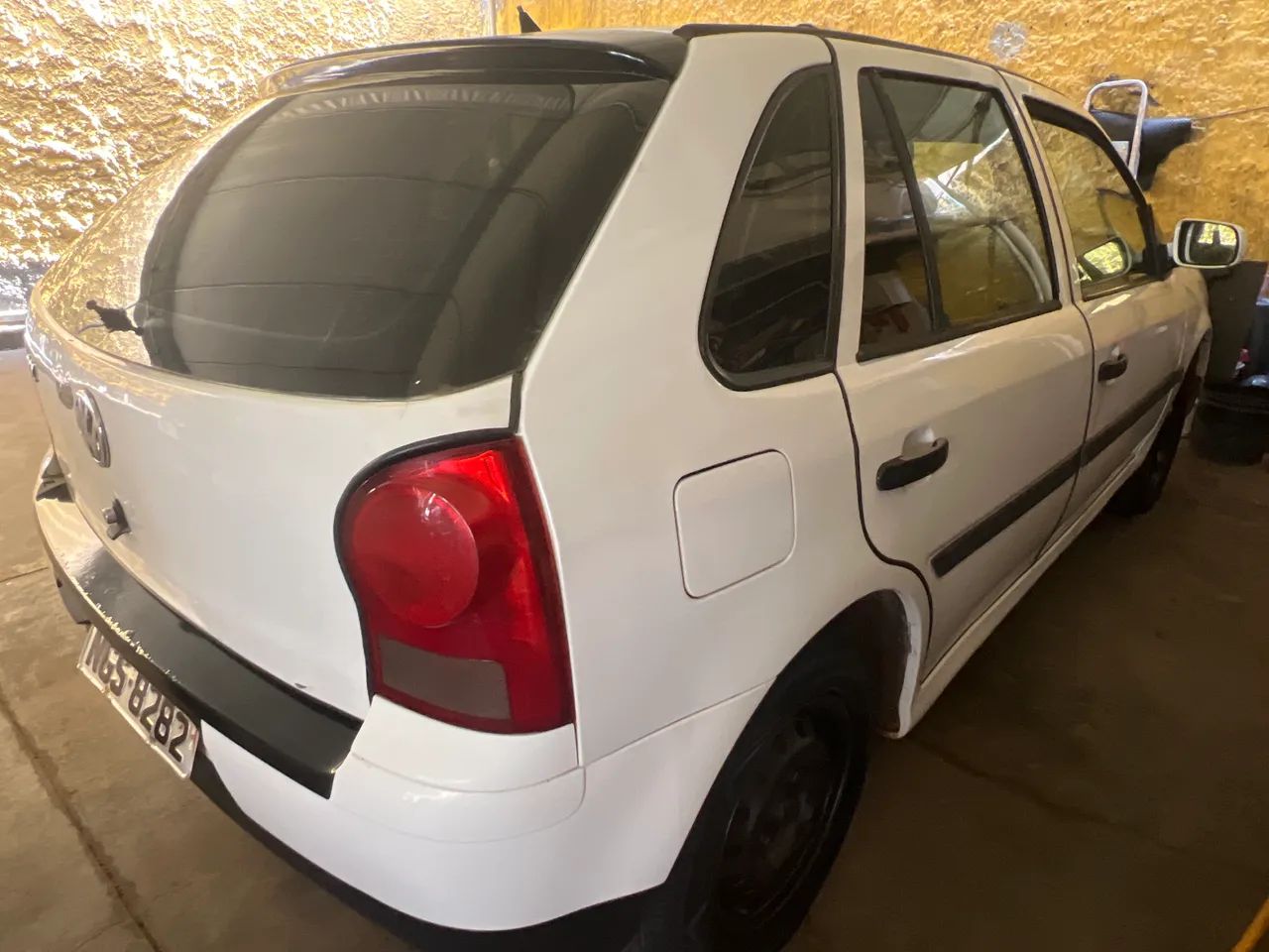 Volkswagen Saveiro 1.6 MI/ 1.6mi City Total Flex 8V 2005
