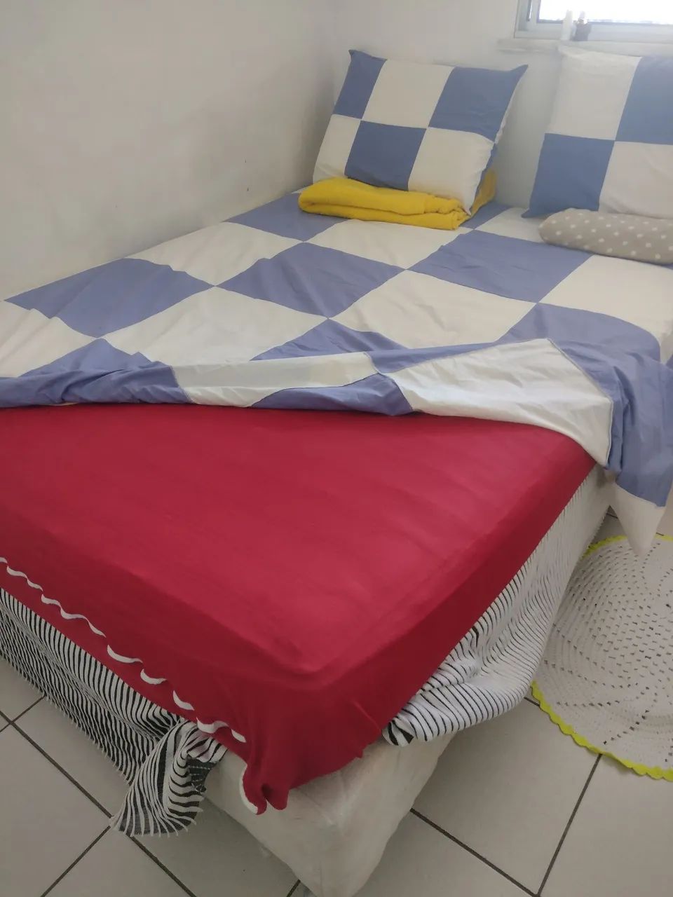 Colchão Ortobom de Casal - Foto 3