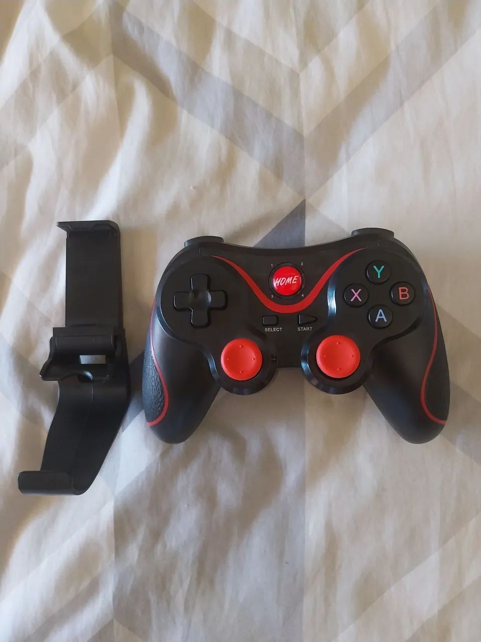 Gamepad X3 seminovo - Foto 4