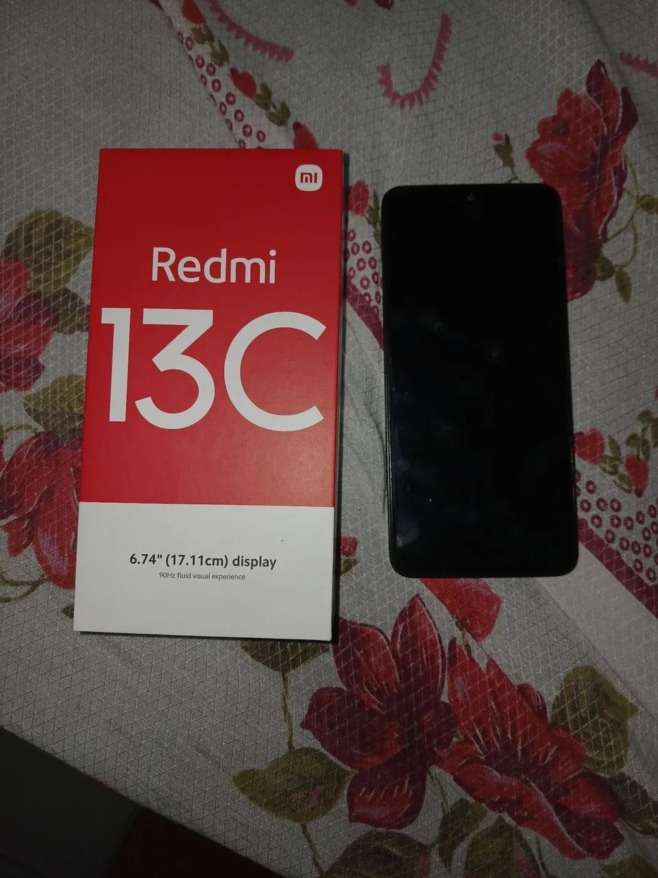 Xiaomi Redmi 13C 256GB 8RAM