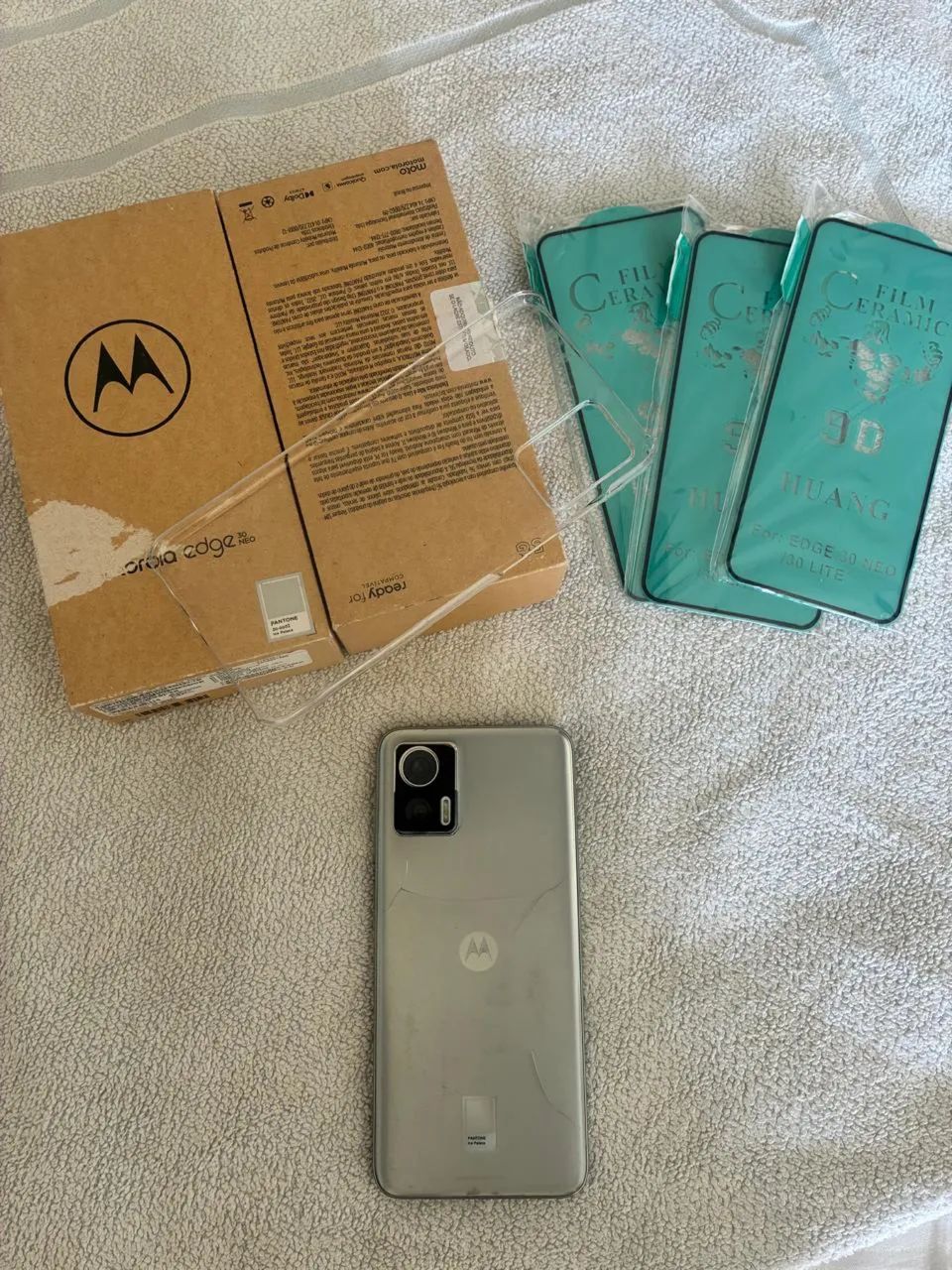 Moto G Edge 30 Neo 8/256