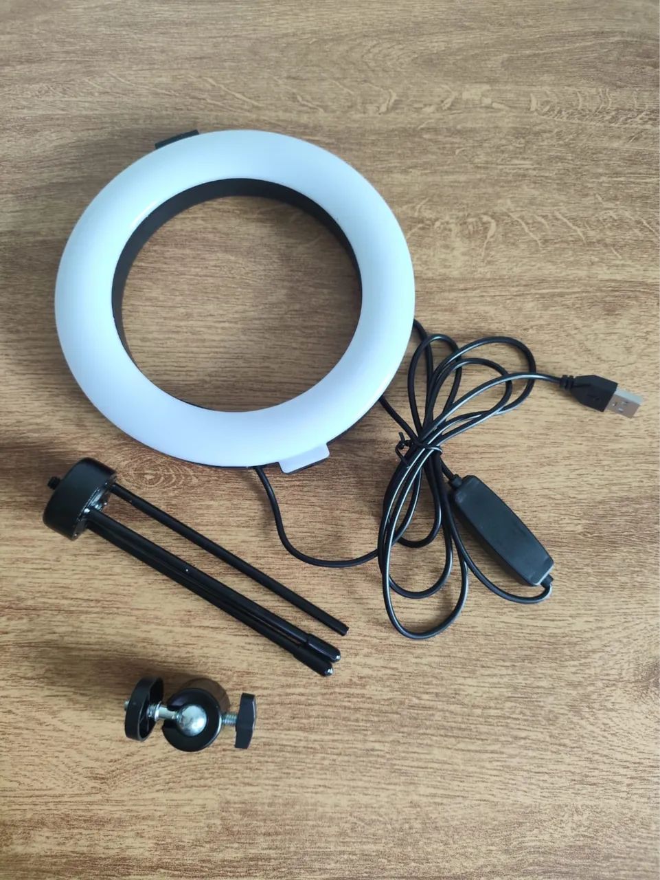 Ring Light de mesa - Foto 4