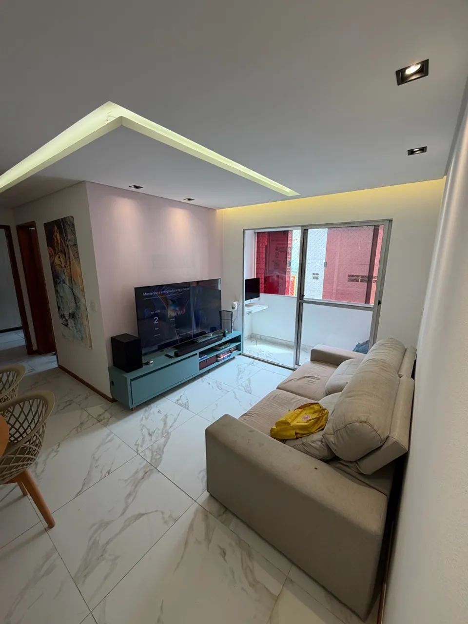 Apartamento 2 quartos águas claras  - Foto 5
