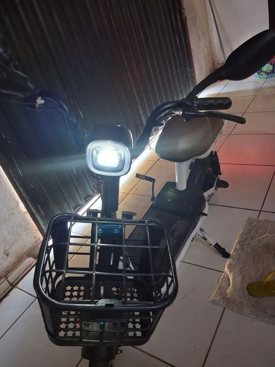 Moto eletrica  - Foto 4