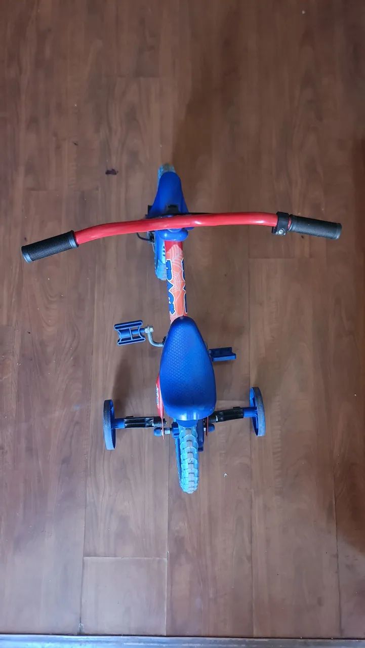Bicicleta infantil  - Foto 5