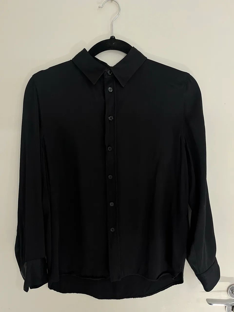 Camisa social feminina