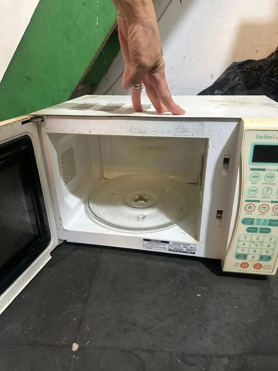 Micro-ondas 