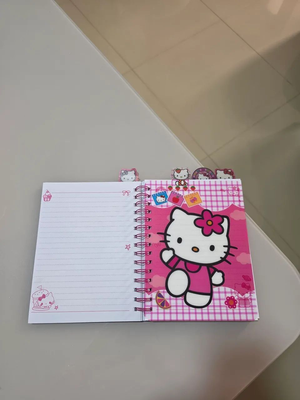 Lindo kit Hello kitty  - Foto 3
