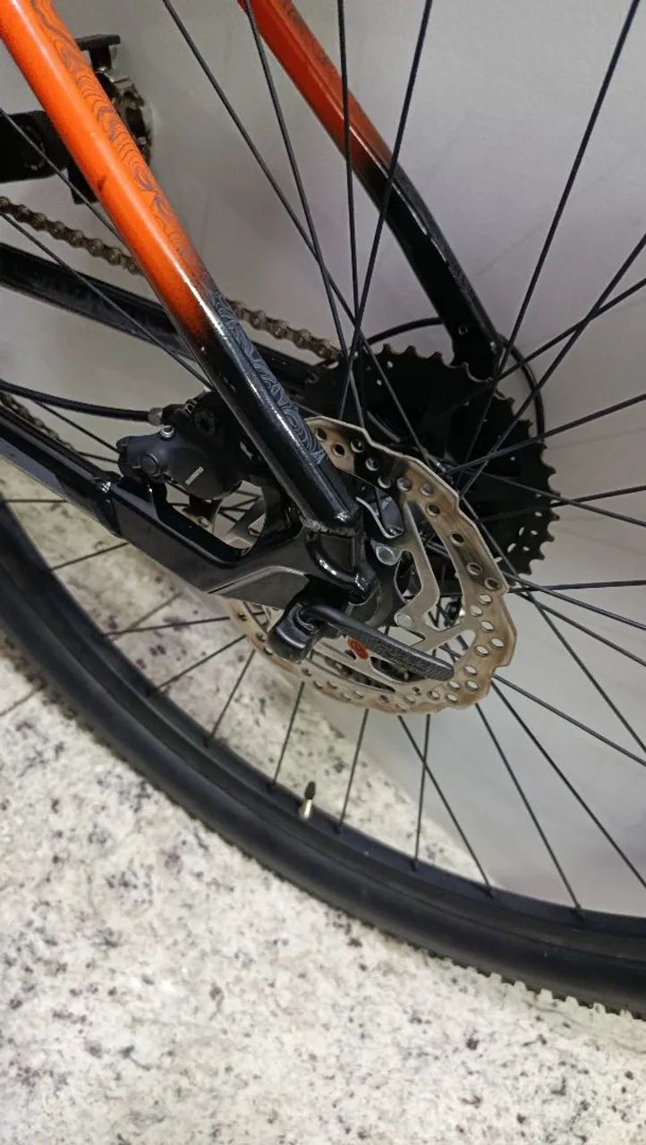 Bicicleta Stamina TSW  - Foto 2