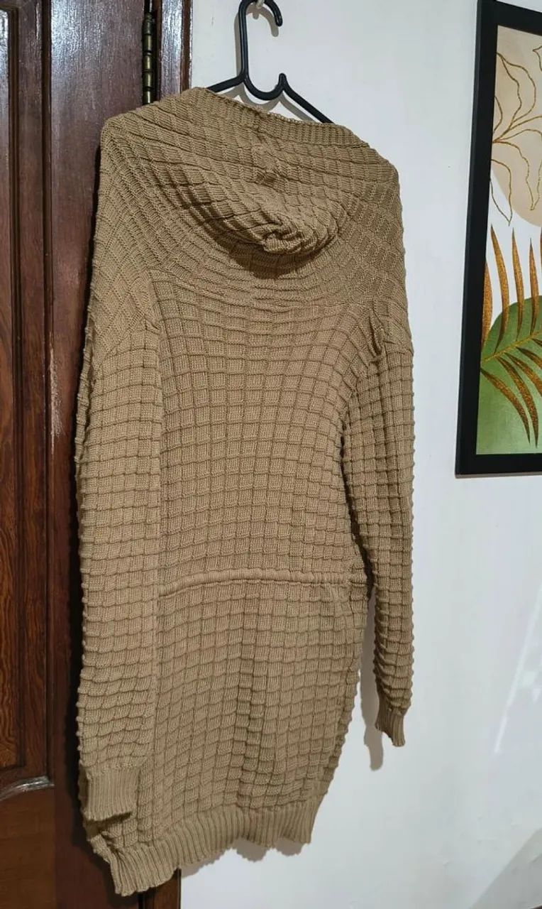 Blusa - veste P a M - Foto 4