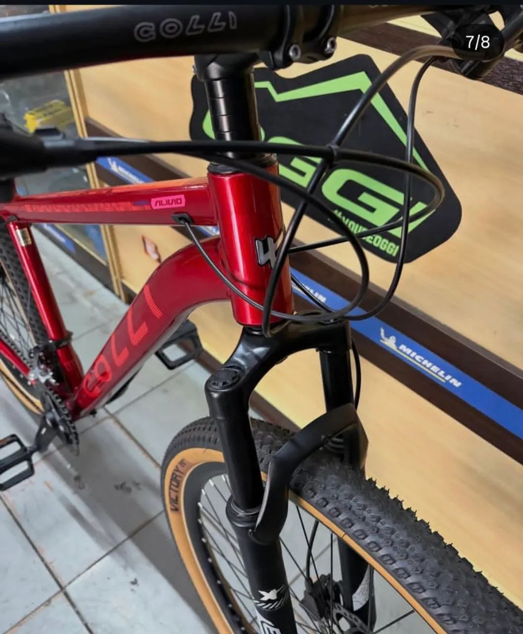 Bike novíssima   - Foto 4