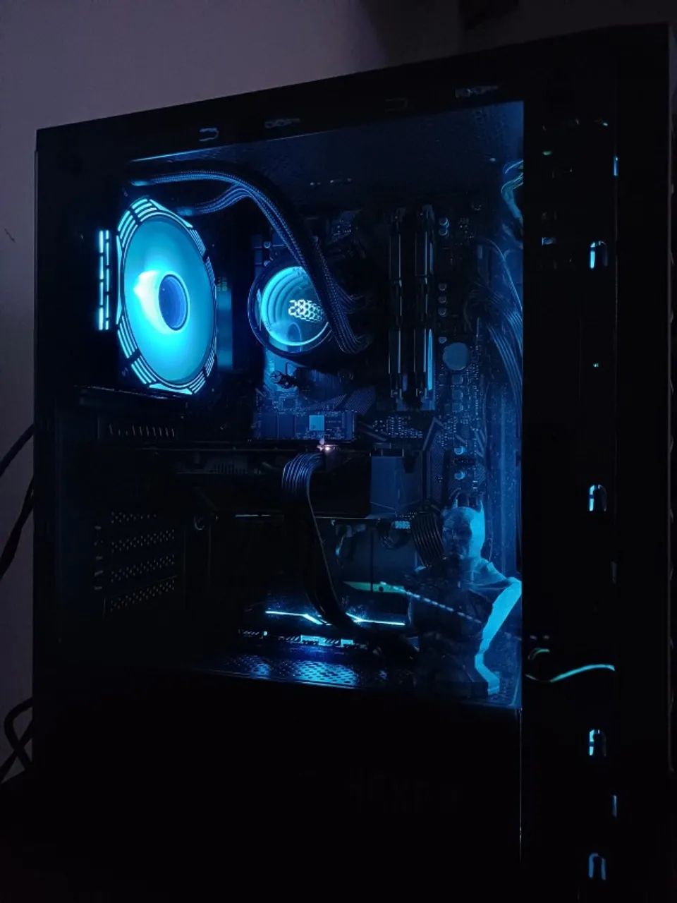 PC Ryzen 5 + Microfone Fifine! - Foto 2