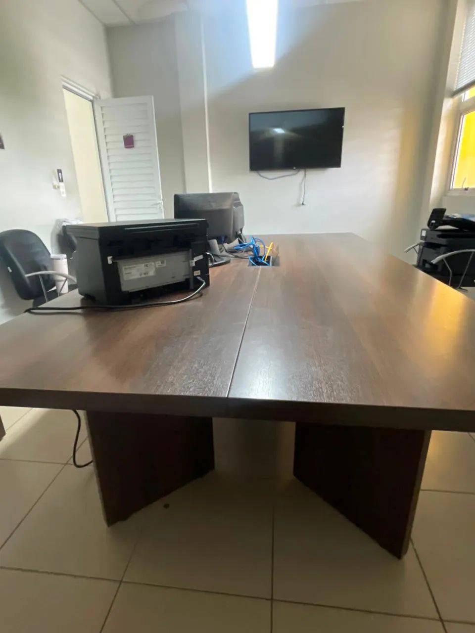 Mesa reunião - Foto 2