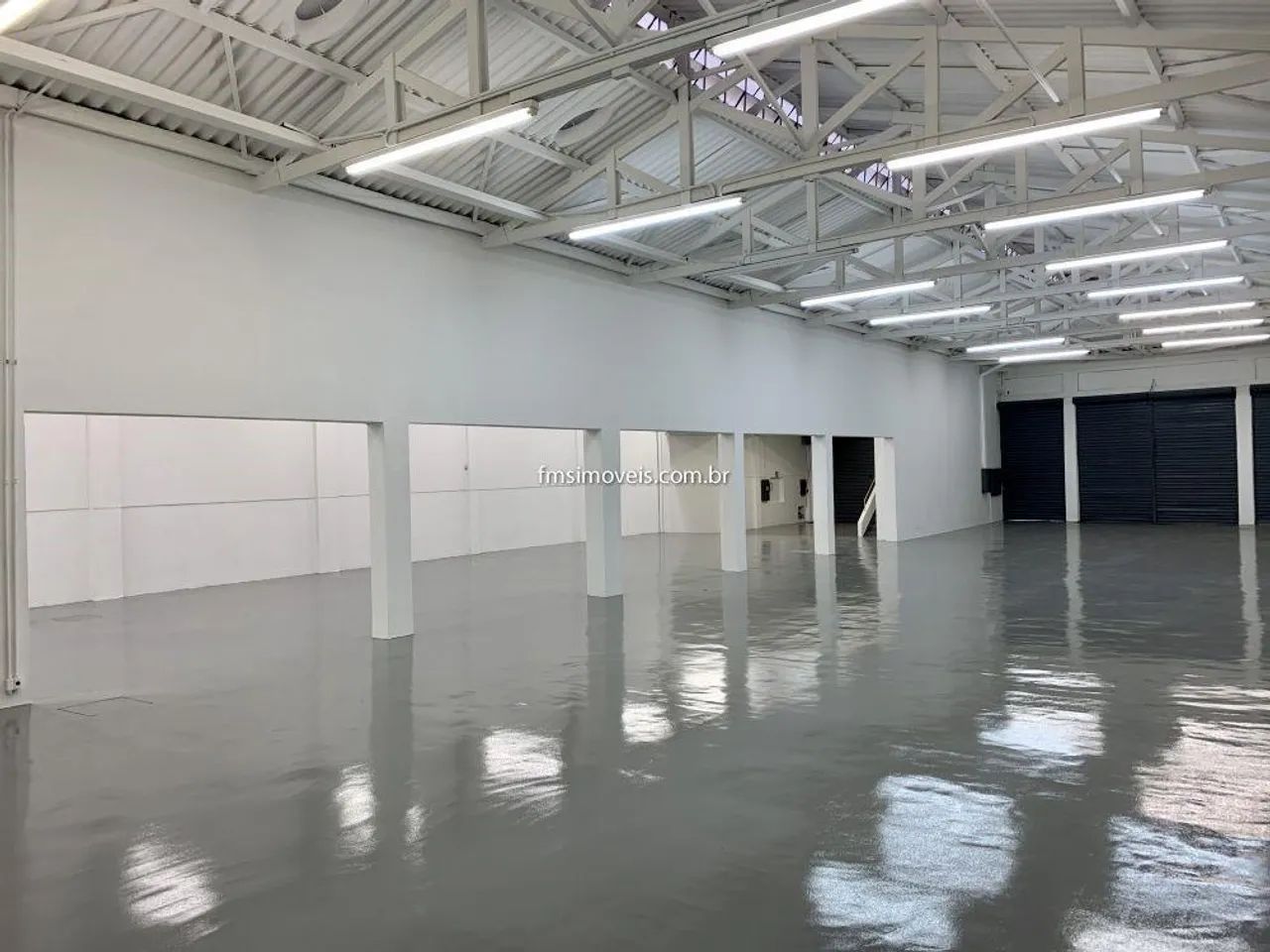 Galpão com 840m² na Barra Funda - Foto 2