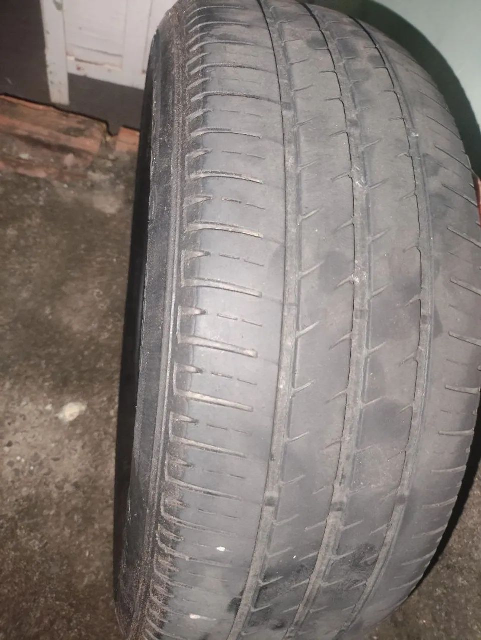  2 Pneus Firestone Aro15