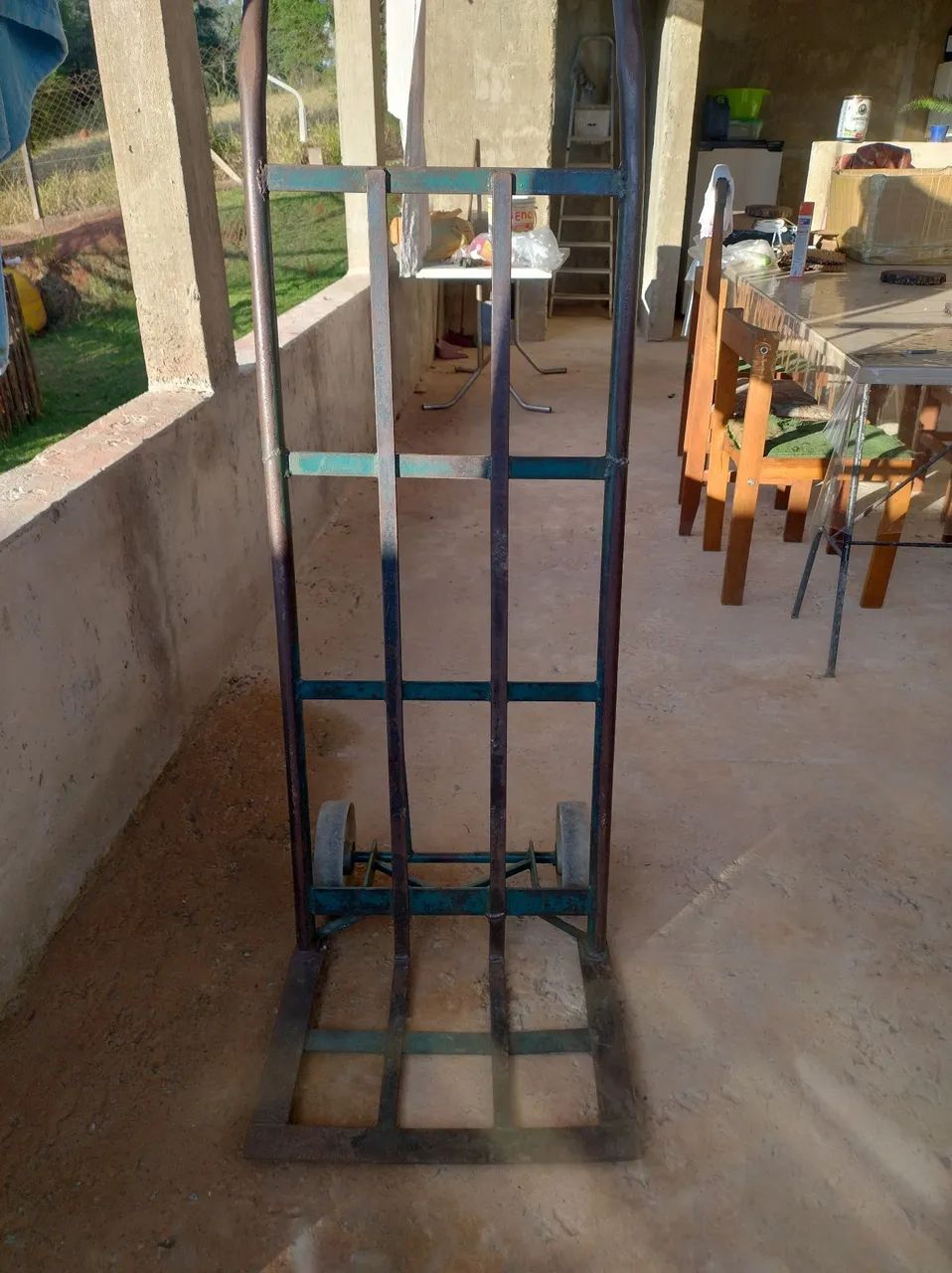 Carrinho de entrega  - Foto 2