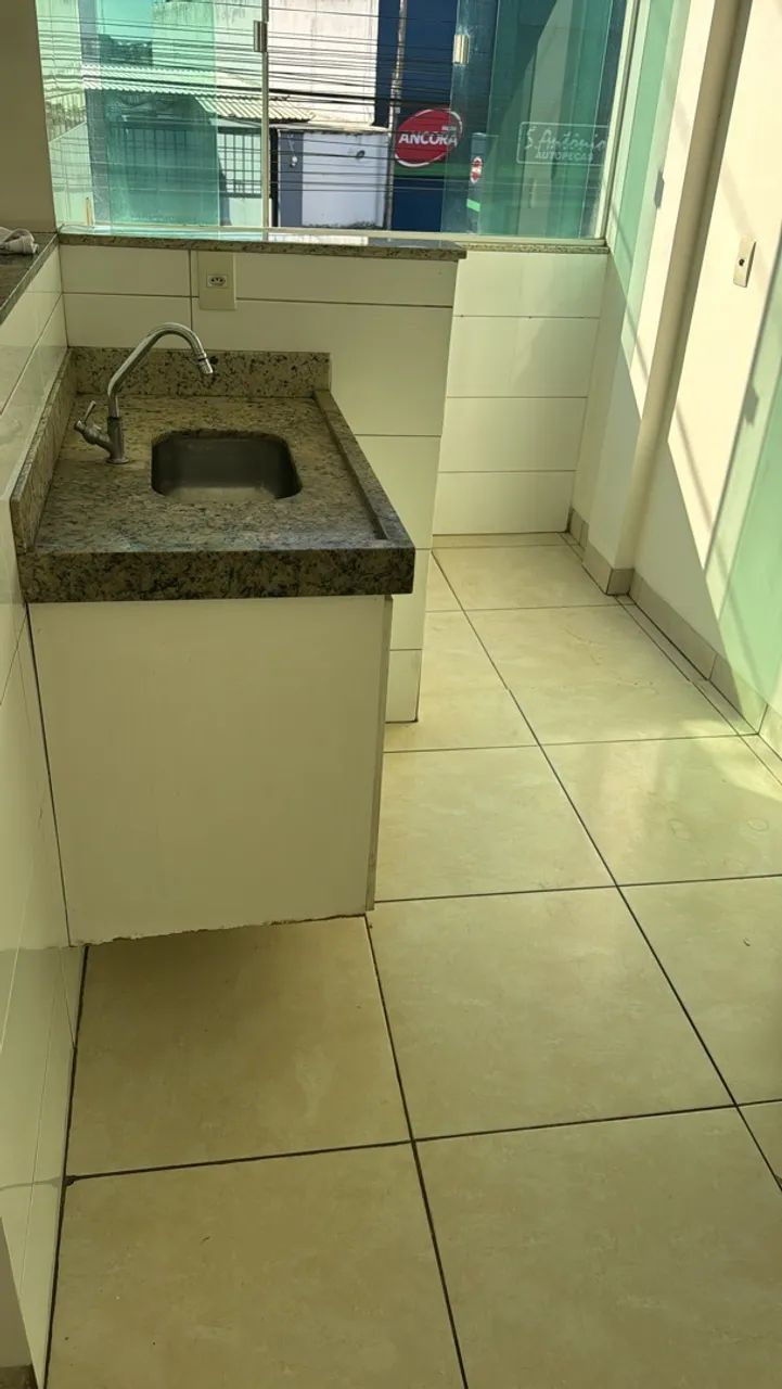 Apartamento no Centro com dois quartos e Ar-condicionado  - Foto 3