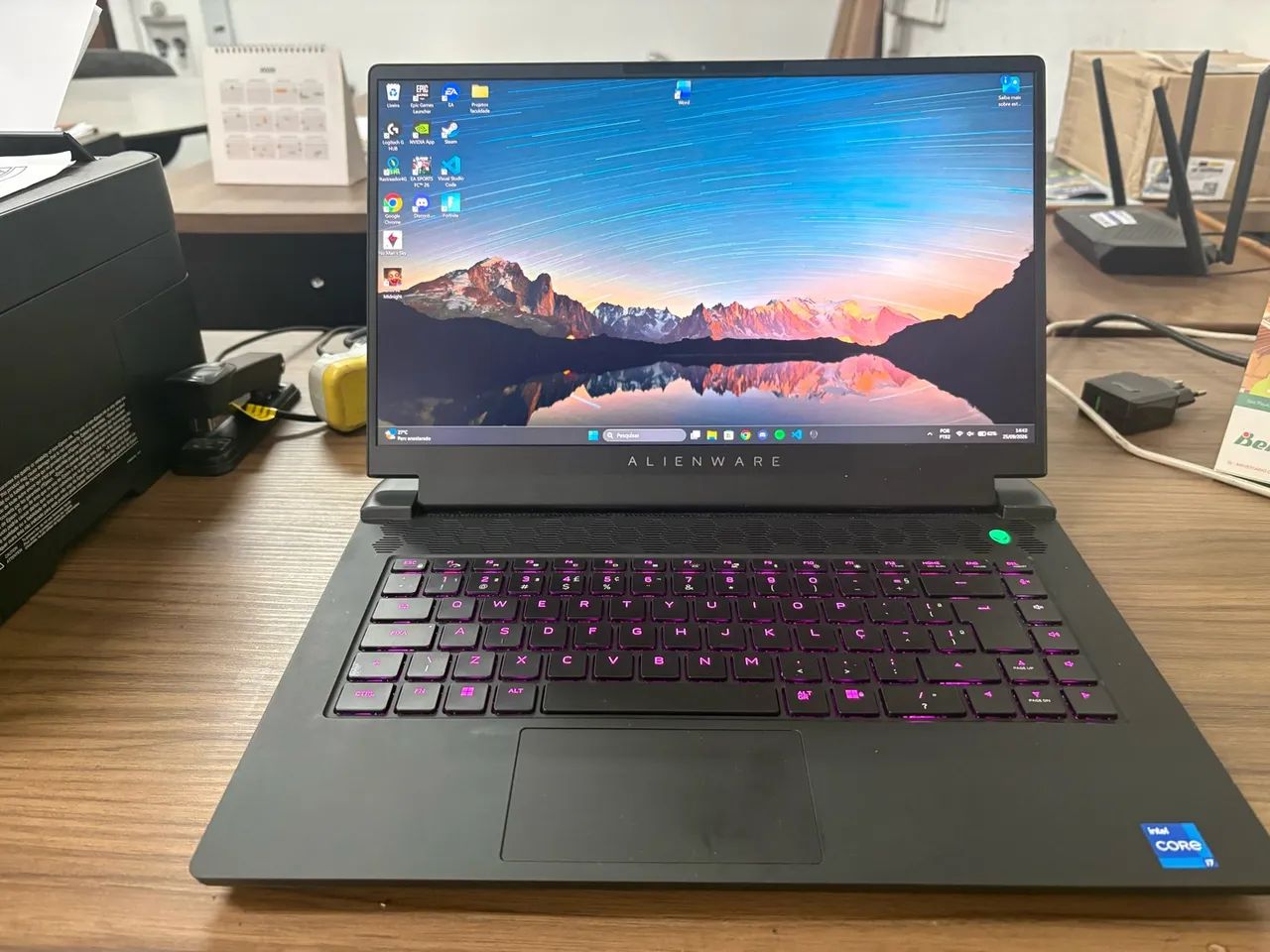 Notebook Gamer Alienware M15 R7 - Foto 3