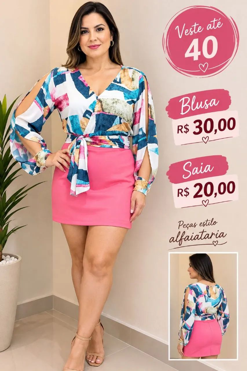 Blusa colmeia 