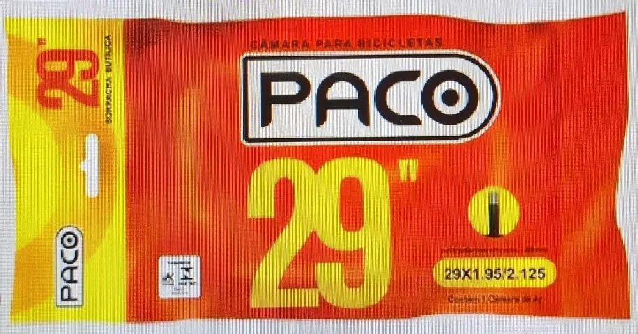 20 camara de ar 29