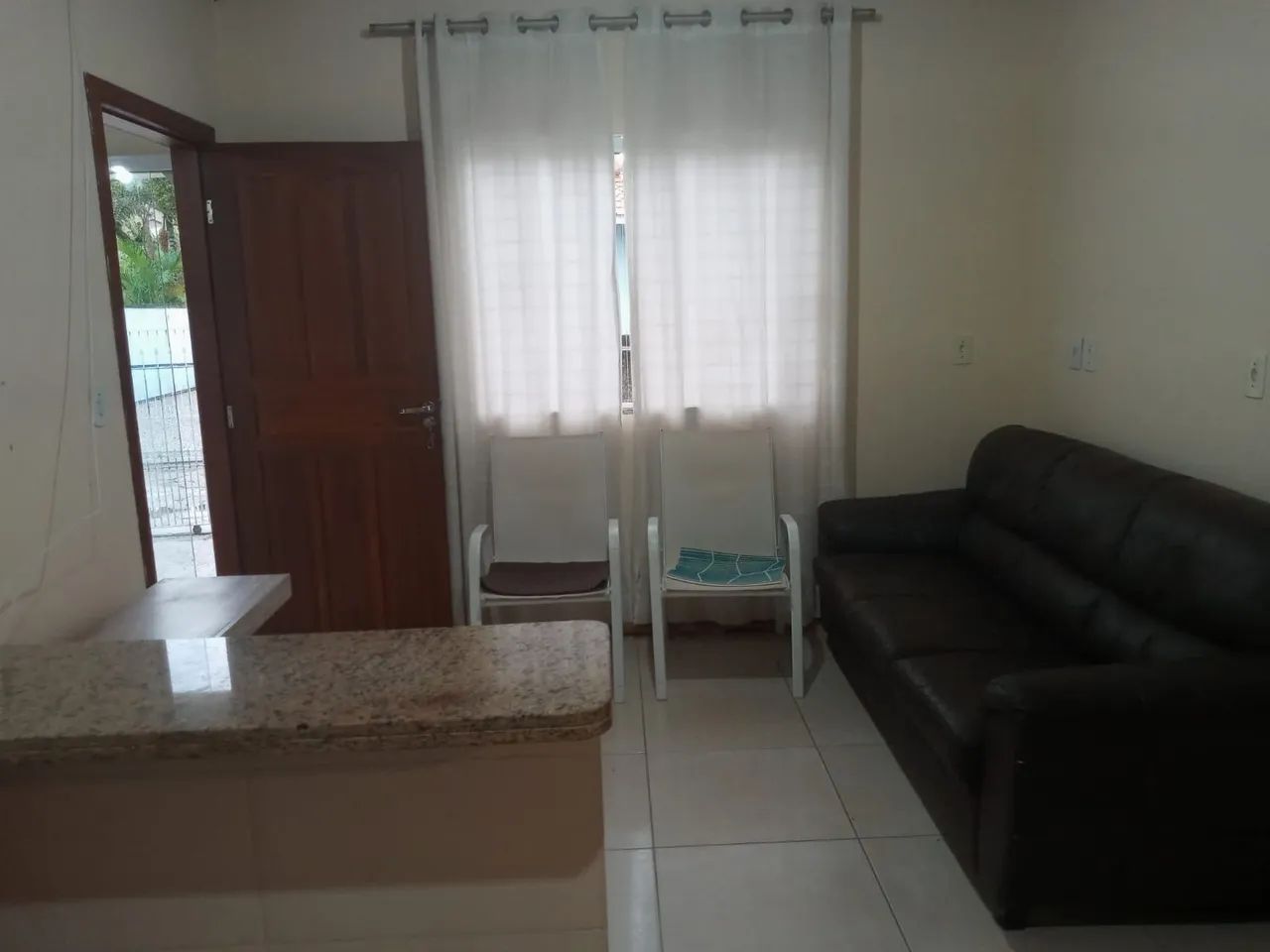 Alugo casa  - Foto 4