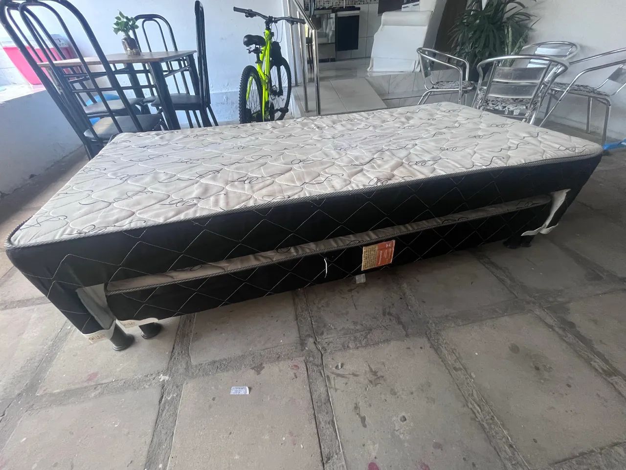 Cama Box com Auxiliar  - Foto 2